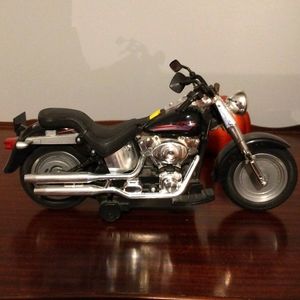 Harley Davidson Motorcycle
